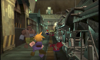 Illustration for article titled Final Fantasy VIIÂ Retrospective: Great Because It's Weird